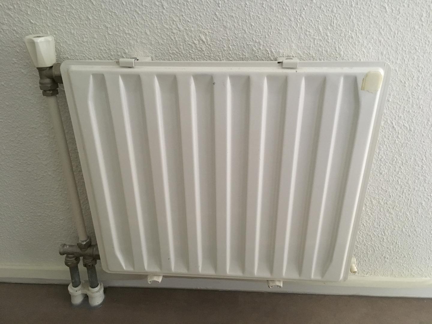 Bestaande radiatoren